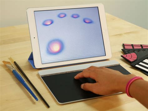 The Magic of Touch: Apple's Revolutionary Input Device and its Capabilities